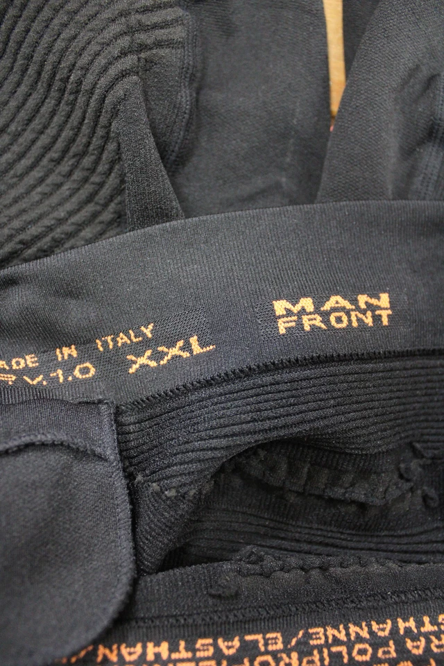 Body ciclismo bike X BIONIC TG XXL B36 shirt maillot trikot jersey - Immagine 3 di 3