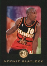 1995-96 E-XL Basketball Card Pick (Base)