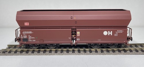 Brawa H0 50678 Schüttgutwagen-Set Fals 176 DB AG Ep.V Neu & OVP - Picture 6 of 14