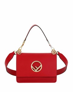 fendi purse red