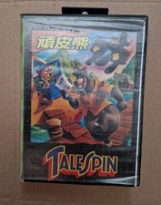ebay® Auktion 387356546174 | Sega Mega Drive - Talespin Thumbnail of ebay® auction 387356546174 | Sega Mega Drive - Talespin