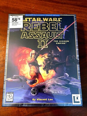 PCゲーム　スターウォーズ　レベルアサルト２　マッキントッシュ　希少　レトロ s-l400.jpg