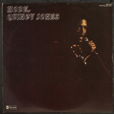 QUINCY JONES: mode ABC 12