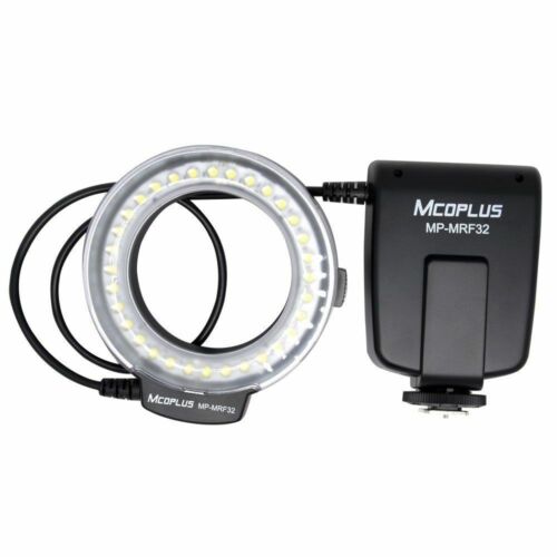 Meike FC-100 Macro LED Ring Flash Light for Canon Nikon Olympus Camera Pentax - Picture 9 of 11