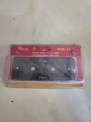 Maxxima LED Extreme Temperature 400 Lumen Work Light