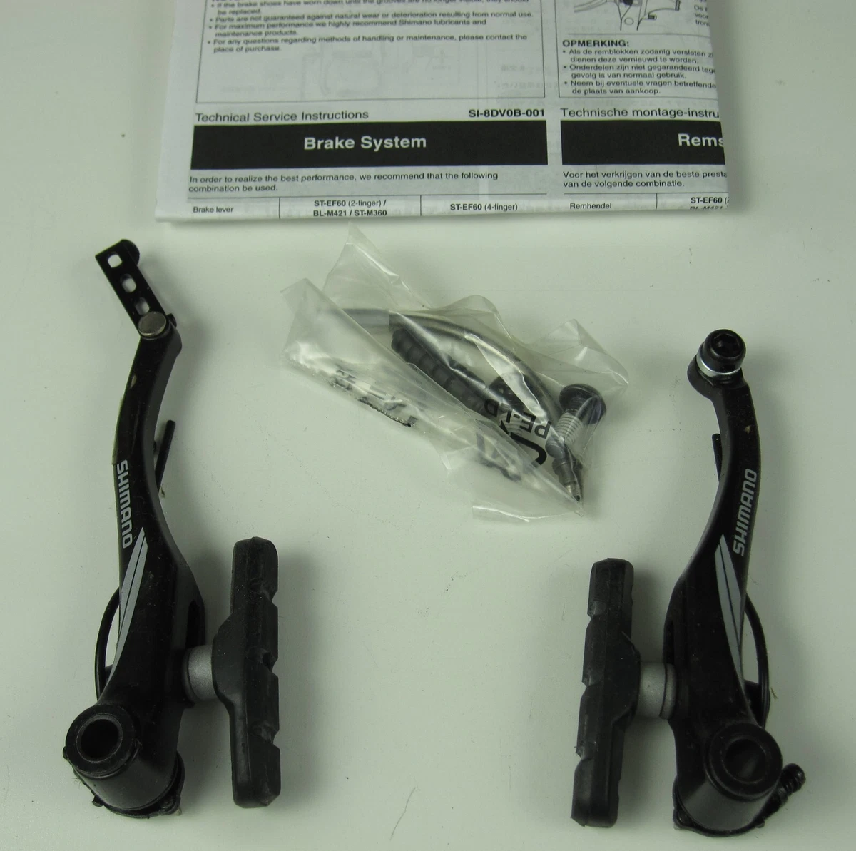Shimano Acera V Brake NEW