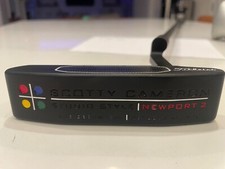 Scotty Cameron Newport 2 - RH Custom Golf Putter