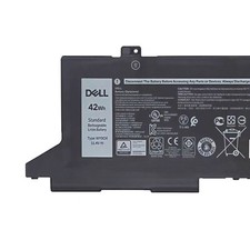 Original WY9DX 42WH Battery For Dell Latitude 5420 5520 Precision 15 3560 RJ40G