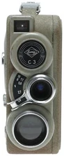Eumig C3 8mm Film Cine Movie Camera Standard Model