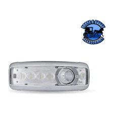 Trux LED Interior Projector Dome & Map Cab Light for Kenworth trucks #TLED-IK60