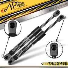 A-Premium 2 Universal Lift Supports Shock Gas Struts Extended Length 14.09 in