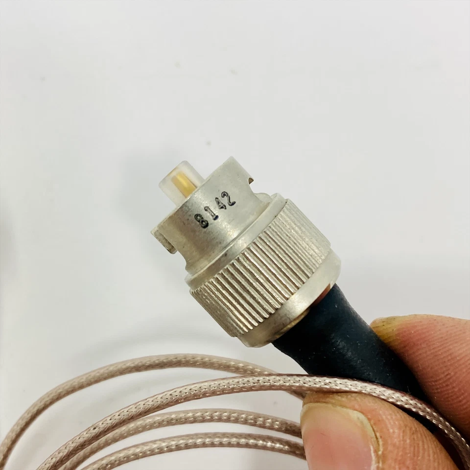 RI 310 Series Plug Kit Connector to SMA Female Plug Cable 167-4356 8142 - Image 3 of 4