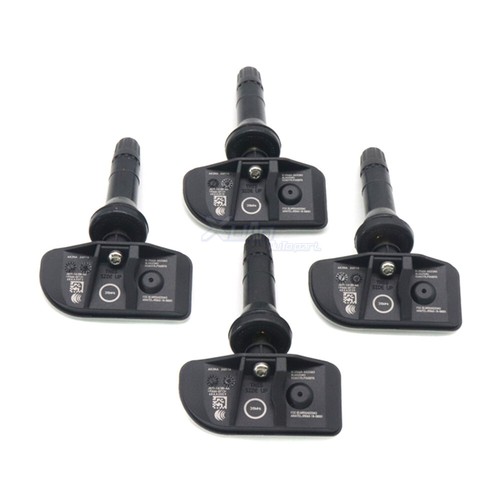 JX7Z-1A189-C For Ford Motorcraft TPMS60 Set of 4 Tire Pressure Sensors 315MHz - Picture 3 of 14