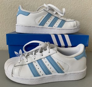 light blue shell toe adidas