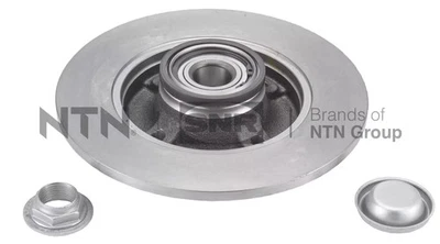 Disque de frein arrière SNR KF159.63U - Photo 1/4