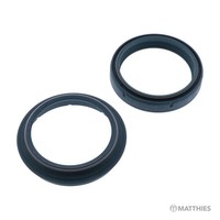 SKF KITG-49S Satz Gabel-Staubkappen - Showa Ø49X60X10