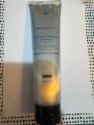 SKINCEUTICALS GLYCOLIC RENEWAL CLEANSER GEL 150ML