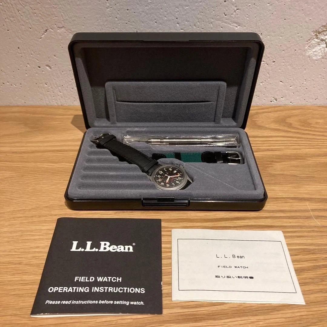 L.L. Bean Men Wristwatches for sale | eBay