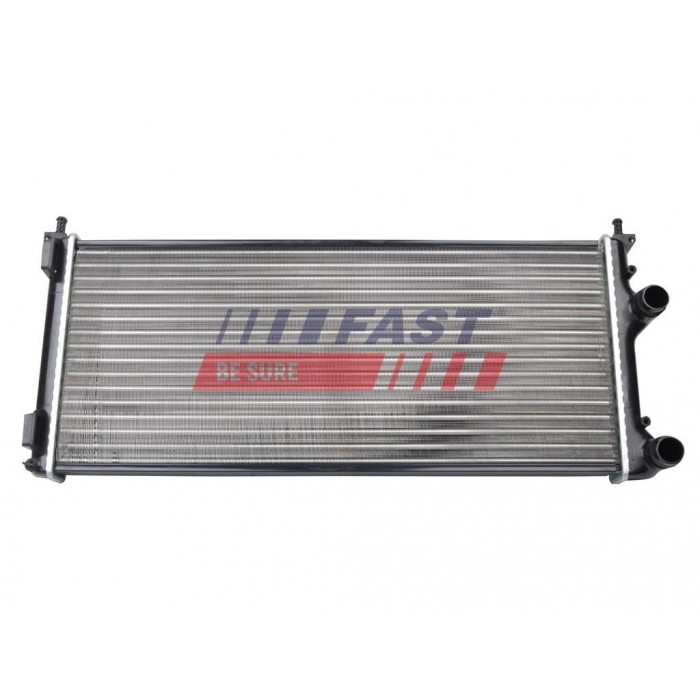 Radiateur de refroidissement Fiat Doblo compatible avec modèles 46807378 et 51779233
