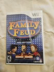 Wii Family Feud 2012 ( New & Sealed)