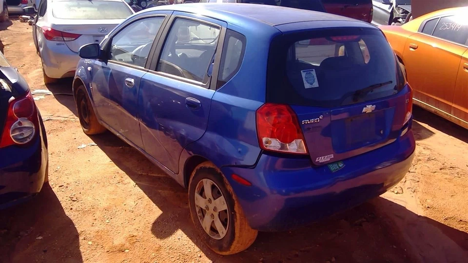 Interruptor de encendido compatible con 04-08 AVEO 264423 Foto 4 de 4