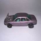Vintage Corgi Juniors Whizzwheels NSU Ro 80 Purple Opening Hood