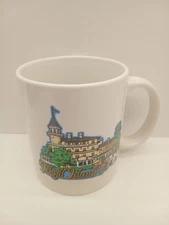 M Ware Souvenir "Jekyll Island"  12oz. Coffee Mug