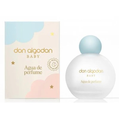 Don cotton Don cotton baby water perfume 100 vap
