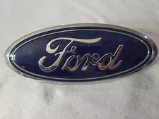 Ford LB5B-402A16-AA Explorer Rear Liftgate Emblem. USE OEM. REFURBISHED