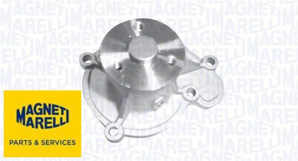 Magneti Marelli 352316170808 Wasserpumpe Wapu FüR Nissan-image