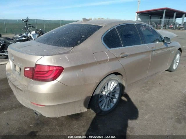 Parasol de pasajero vinilo iluminado para BMW 535i 4060769 10-16 Foto 4 de 4