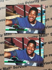 Michael Strahan Cards, Rookie Cards and Autographed Memorabilia Guide 14