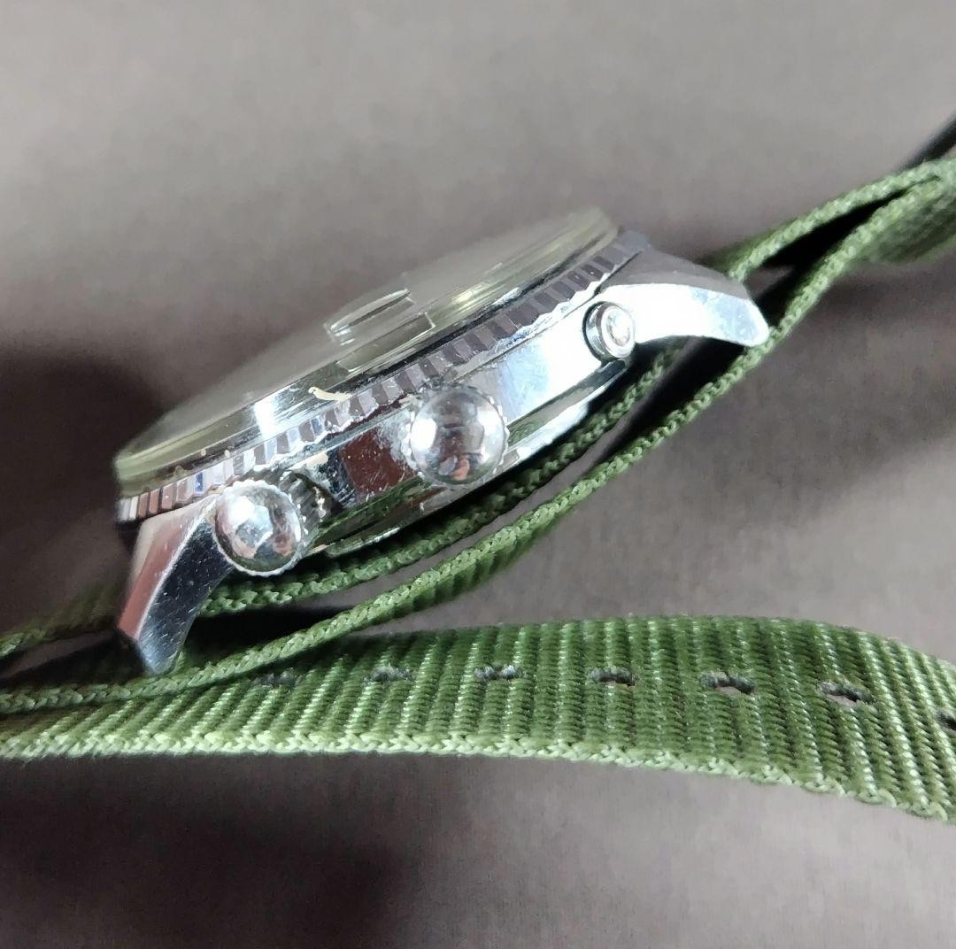 Orient King Diver Automatic Watch Inner Bezel Qui… - image 9