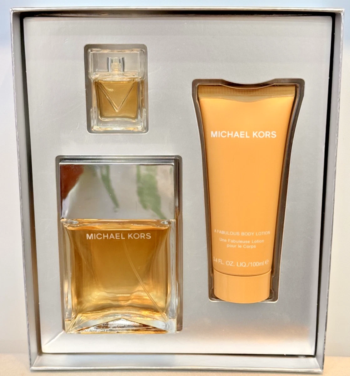 Michael Kors 迈克高仕女士香水| eBay