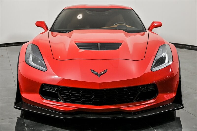 2016 Torch Red Chevrolet Corvette   | C7 Corvette Photo 4