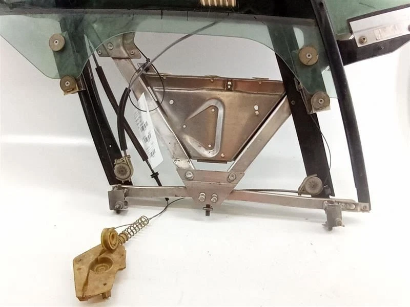 2000-2006 AUDI TT PASSENGER RIGHT CONVERTIBLE WINDOW REGULATOR OEM - Image 2 of 4