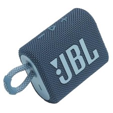 JBL GO 3 - PORTABLE MINI BLUETOOTH SPEAKER - BLUE