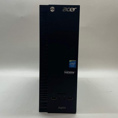 Acer Aspire XC-703G Intel J1900 2.0GHz 4GB RAM 500GB SSD Intel HD Graphics