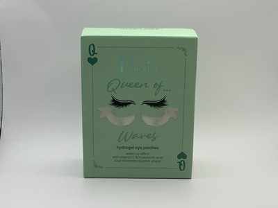 12pair Hydrogel Eye Patches Wake-up Effect With Vitamin C & Hyaluronic Acid