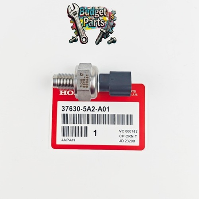 #ad Genuine Fuel Pressure Sensor 37630 5A2 A01 For 2014 2021 Honda Accord CR V Pilot $36.89