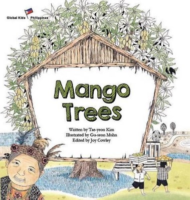 Mango Trees: Philippines by Tae-Yeon Kim (English) Paperback Book