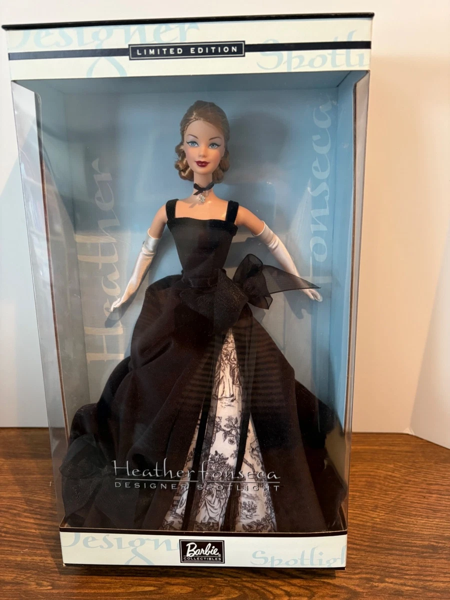 2003 Year Manufactured Barbie Dolls & Doll Playsets Limited