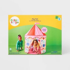 Play Tent Pink - Gigglescape  : Kids  Toddler Tent New