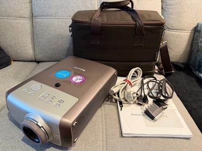 Philips Multimedia Projektor Beamer bSure XG1 LC 3141 1200 ANSI