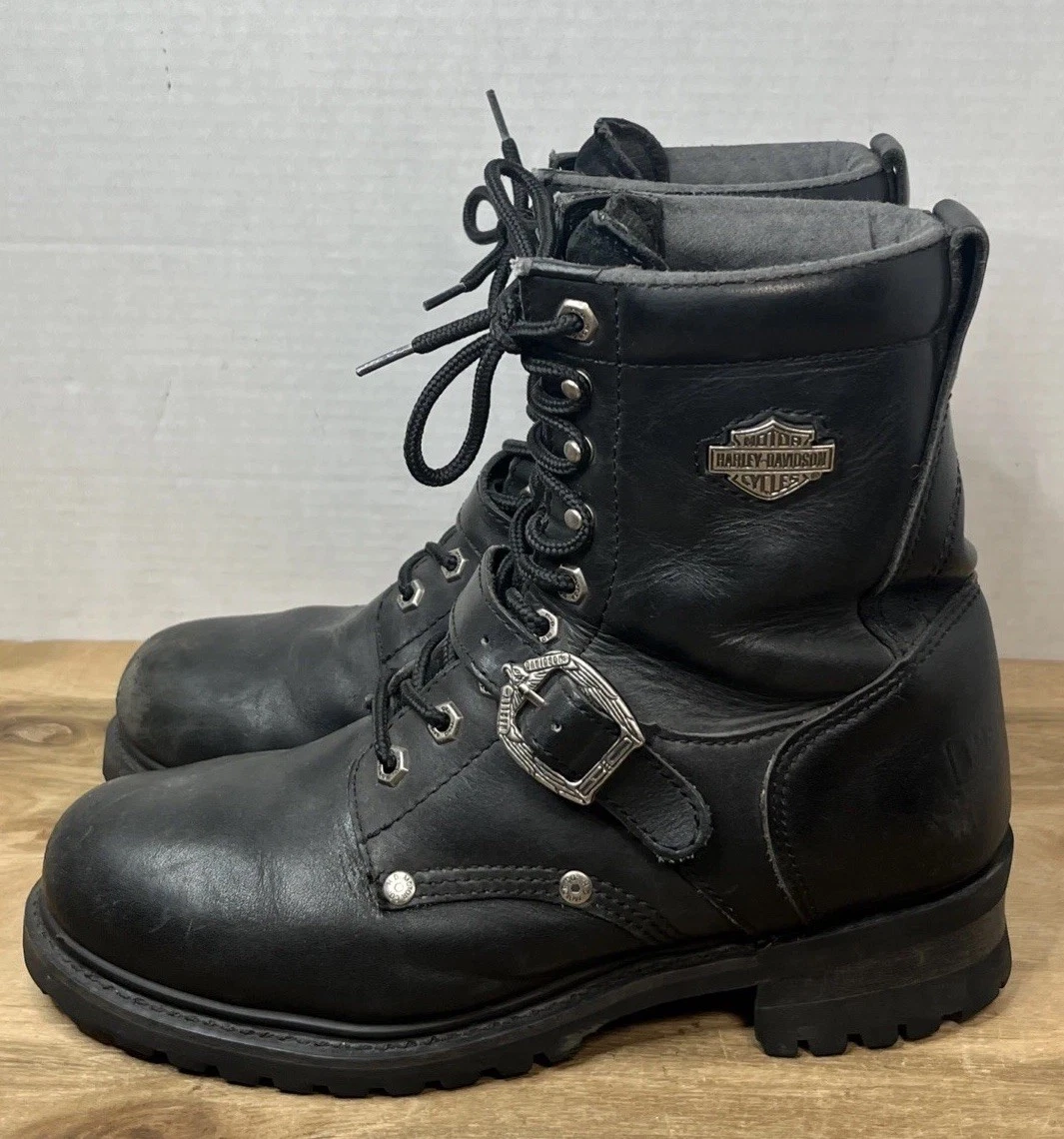 Las mejores ofertas en Botas Harley Davidson Faded Glory para