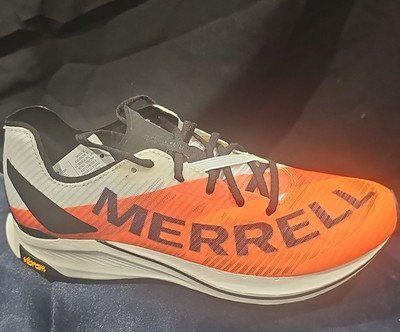 Merrell MTL Skyfire 2 Men s Orange/Gray/Black Low Top Lace-Up Sneakers NIB