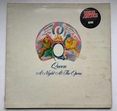 Queen A Night at the Opera · Lp · 1987