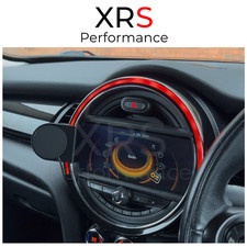 MINI F55 F56 F57 HATCH COOPER WIRELESS MAGSAFE MAGNETIC CHARGER PHONE HOLDER