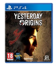 Yesterday Origins for PlayStation 4™