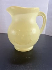 Vintage Kool-Aid Plastic Pitcher Jug Mid Century Retro Kitchen Decor 6.5